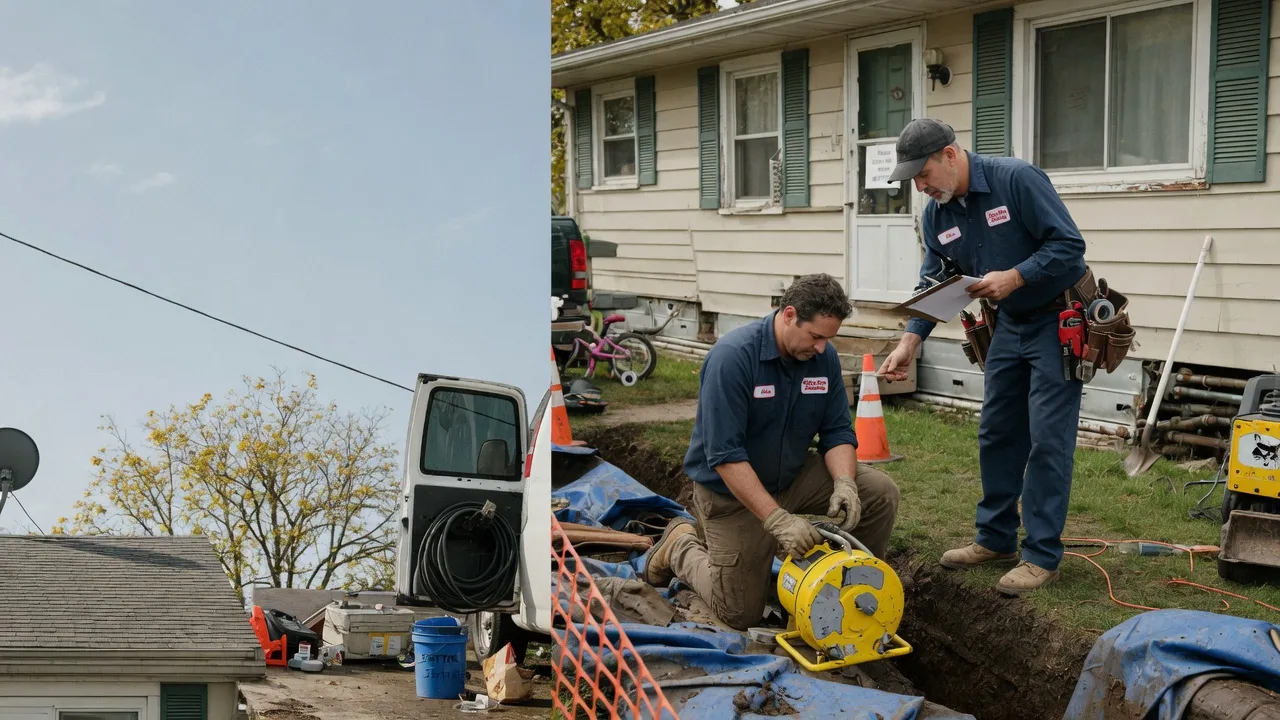 Emergency Plumber in Kosse, TX near me